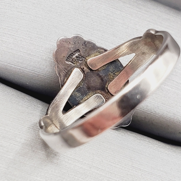 Turquoise Ring - Picture 2 of 8